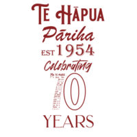 "Celebrating 70 years" RED tee Design