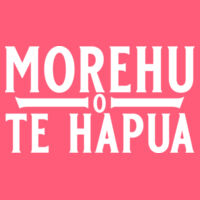 Morehu o Te Hapua - Uflex Trucker Cap - (white writing) 2 Design