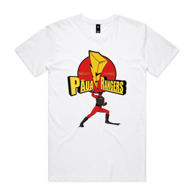 Paua Rangers tee Thumbnail