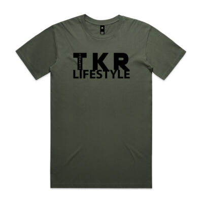 TKR Lifestyle tee Thumbnail
