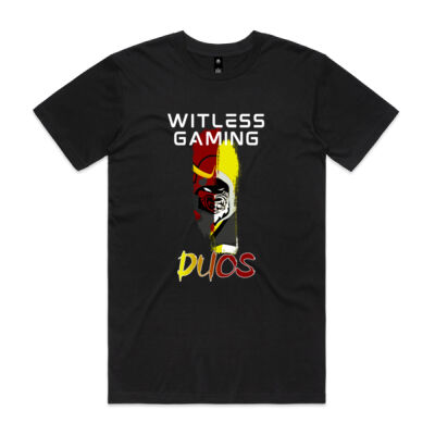 WitlessGaming - Duos tee Thumbnail