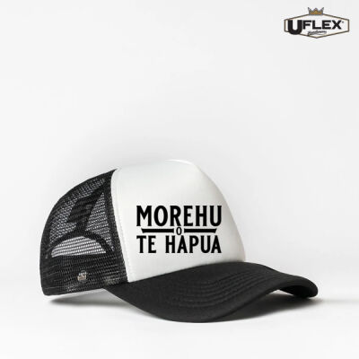 Morehu o Te Hapua - Uflex Trucker Cap Thumbnail
